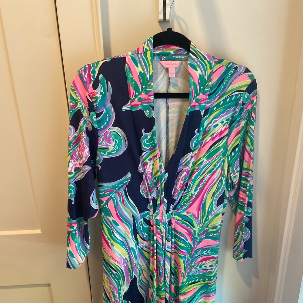 Lilly Pulitzer Dress